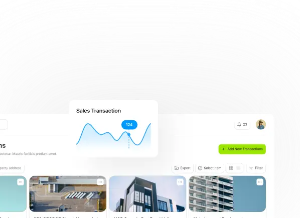 MarketIQ reporting and market intelligence from rePrecinct